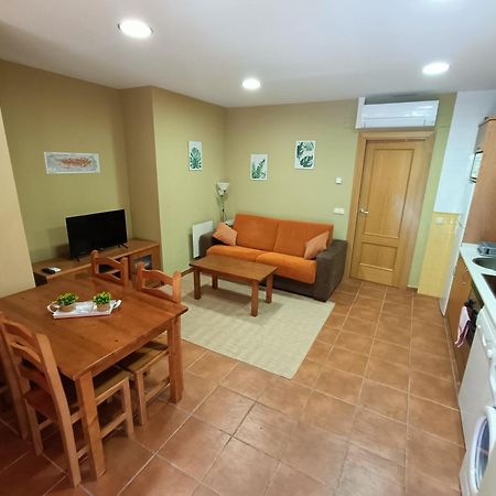 Fuen Blanca Apartment Bielsa Exterior photo