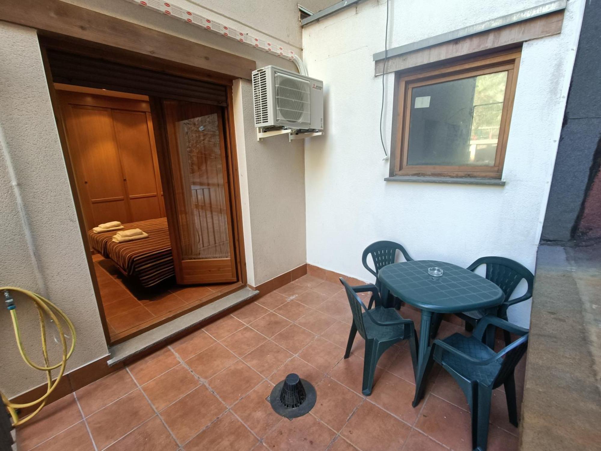 Fuen Blanca Apartment Bielsa Exterior photo