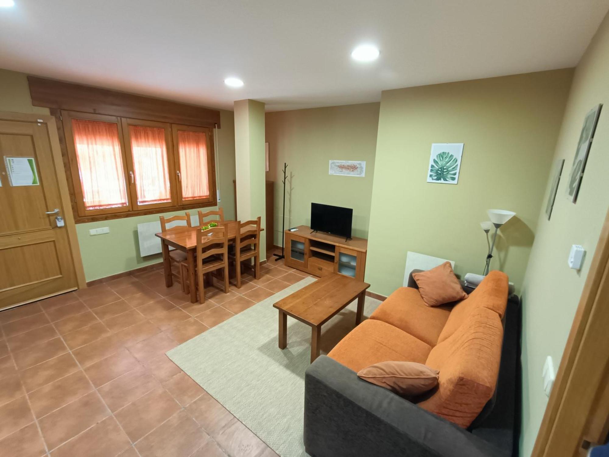 Fuen Blanca Apartment Bielsa Exterior photo